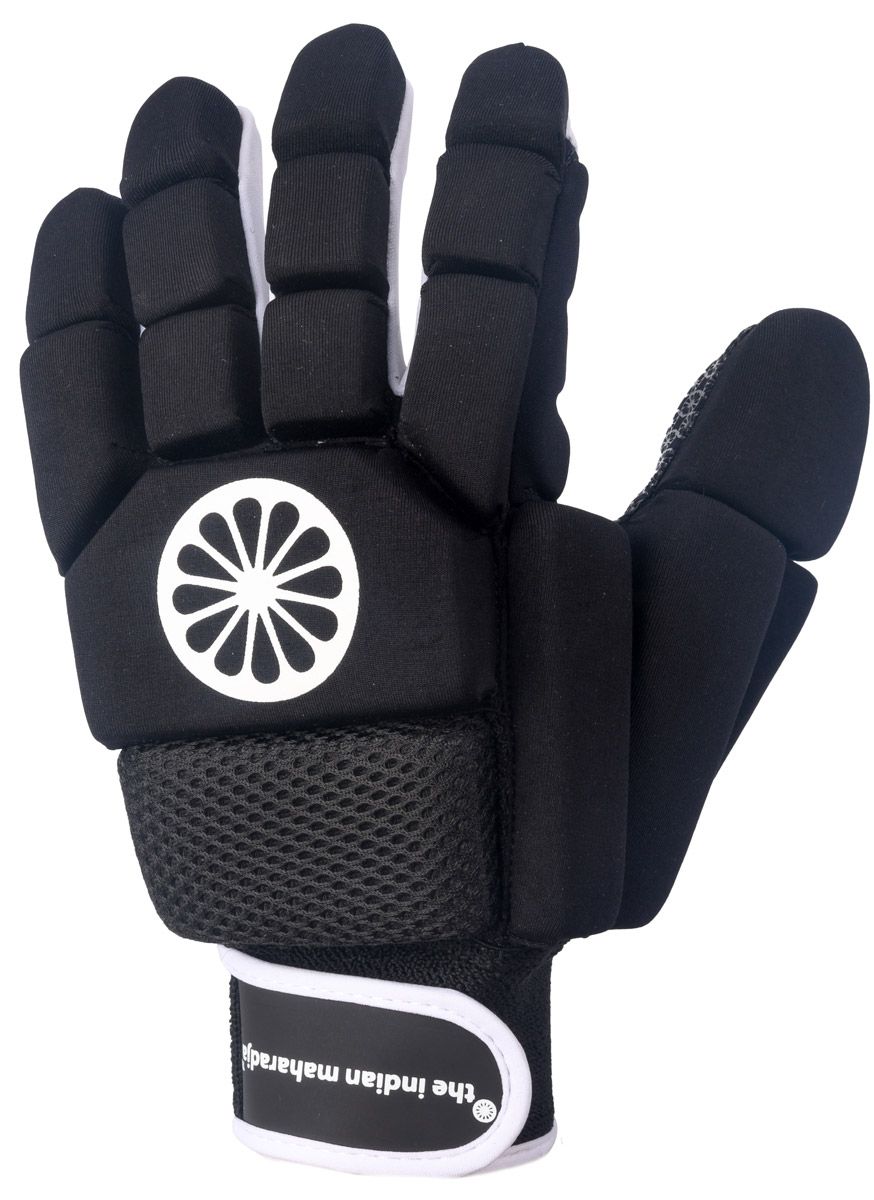 The Indian Maharadja Glove ULTRA full [left]-S Sporthandschoenen Unisex - zwart