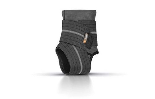 ShockDoctor Ankle Sl w/Comp Wrap