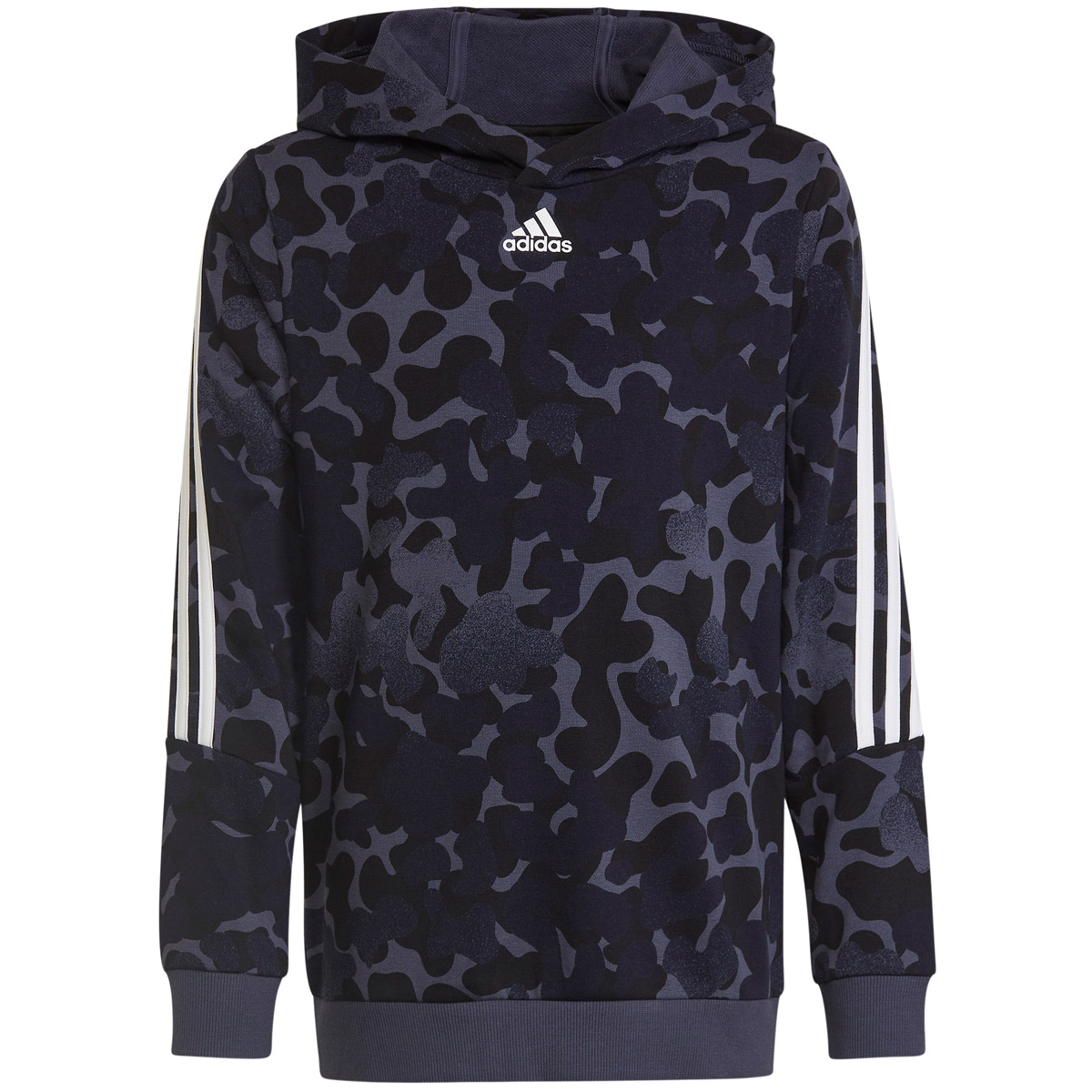 adidas Camo 3-Stripes Jongens Hoodie