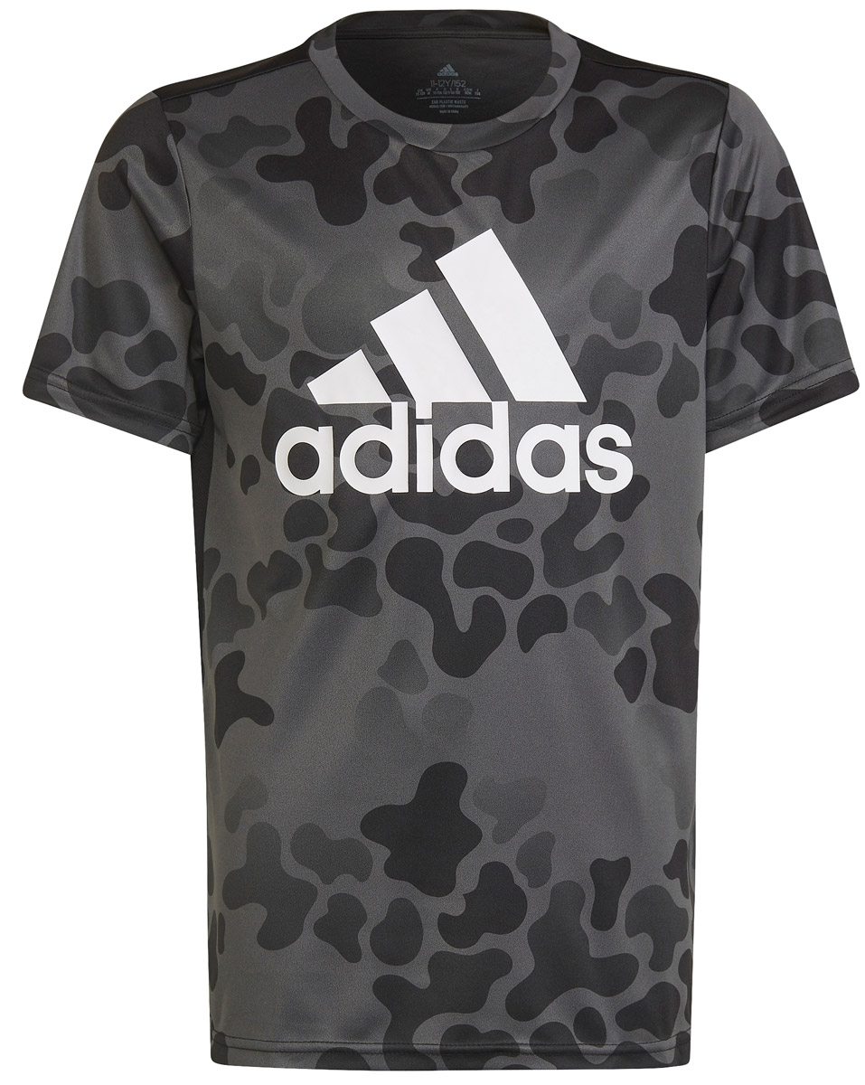 adidas Camo Jongens T-shirt