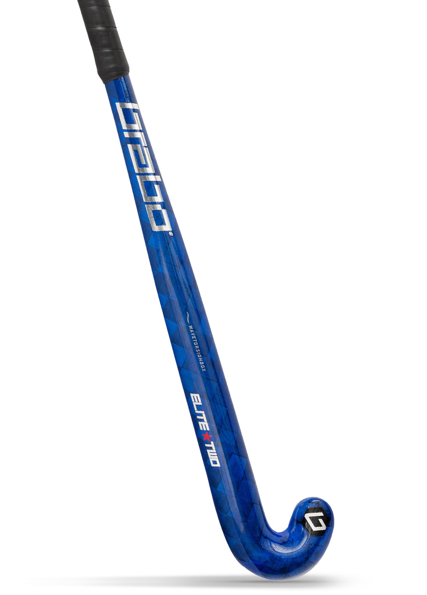 Brabo Elite 2 WTB CC Junior Hockeystick