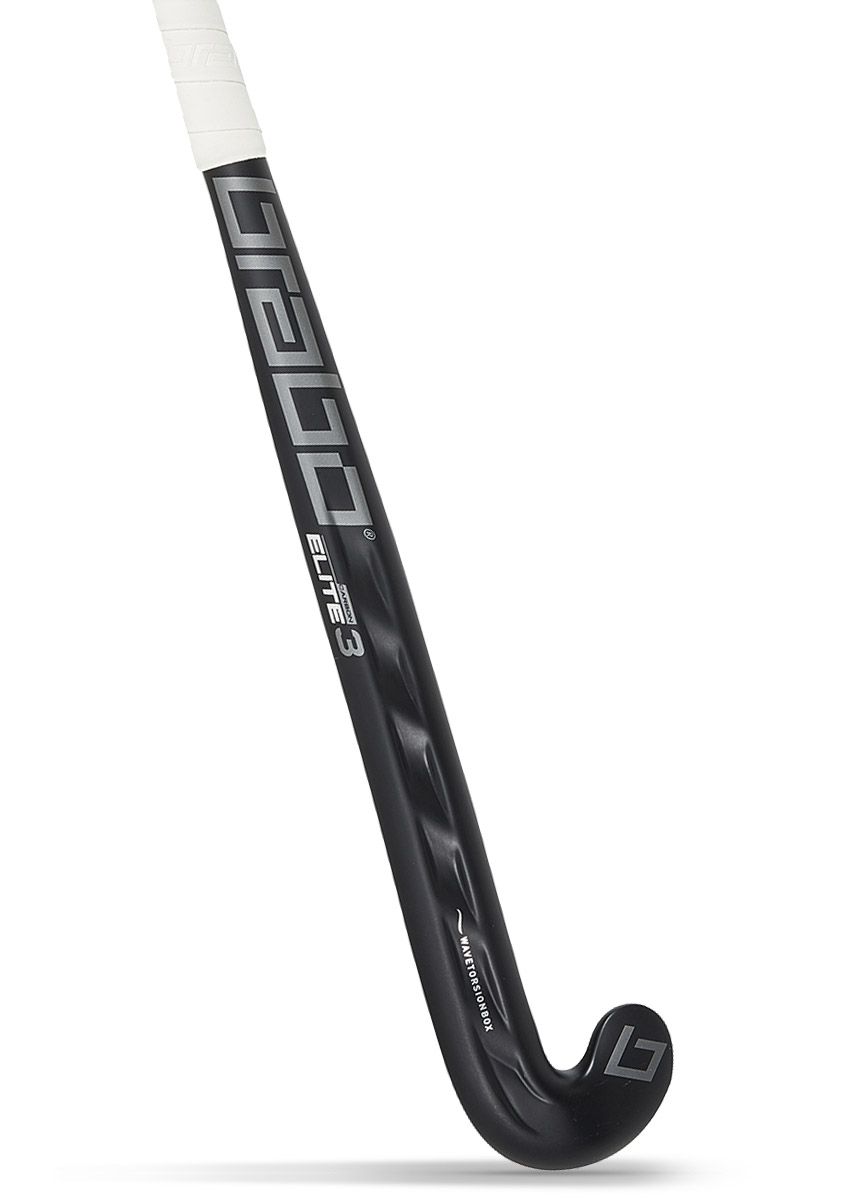 Brabo Elite 3 WTB LB Black Ed. Hockeystick