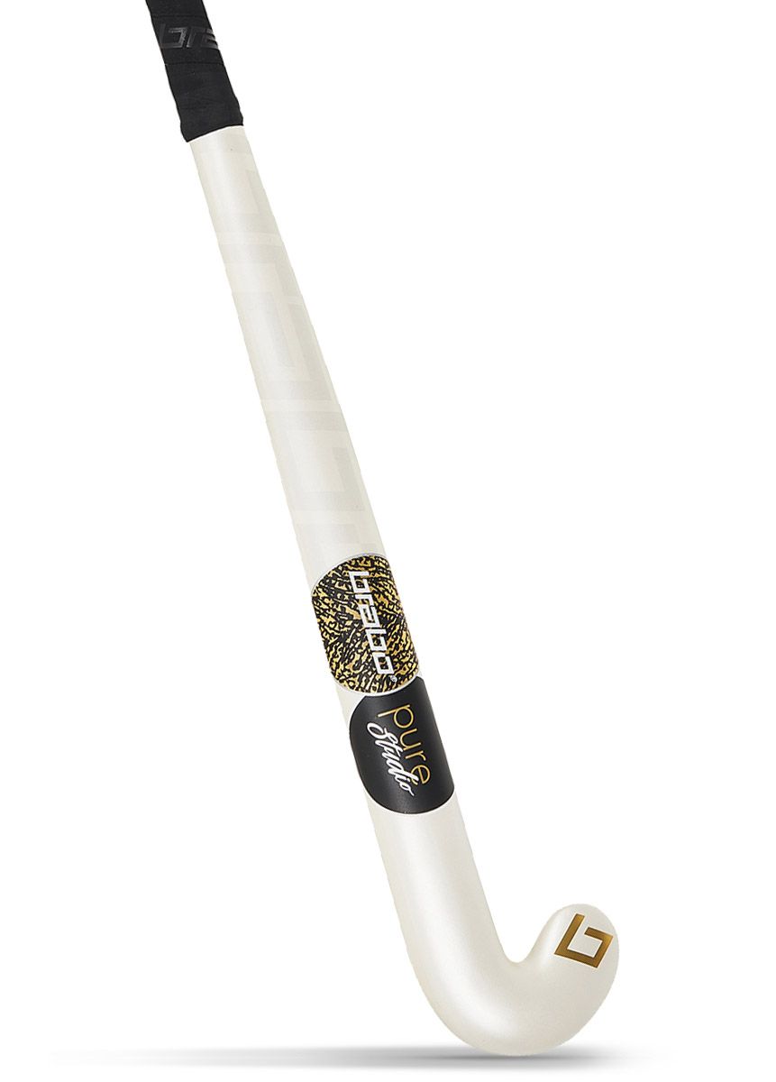 Brabo Pure Studio Leopard CC Hockeystick