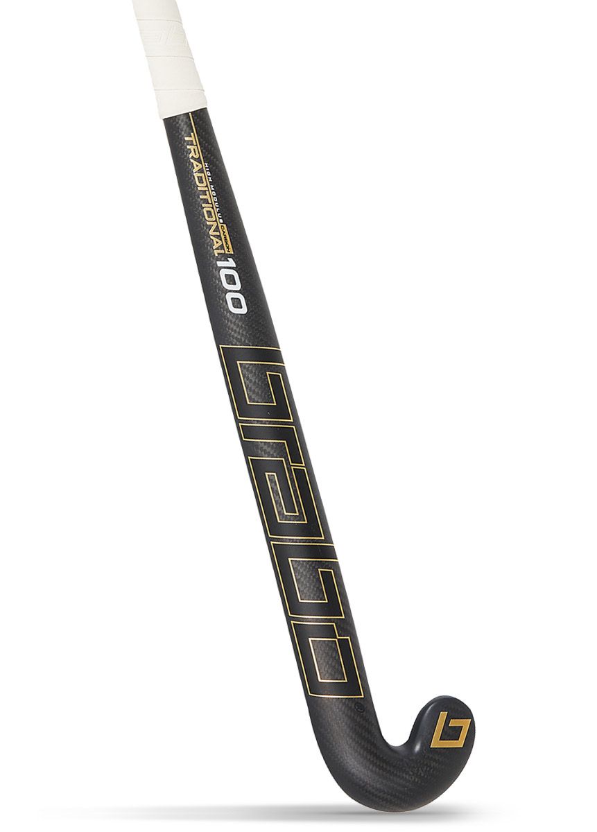 Brabo Traditional Carbon 100 JR. ELB Hockeystick