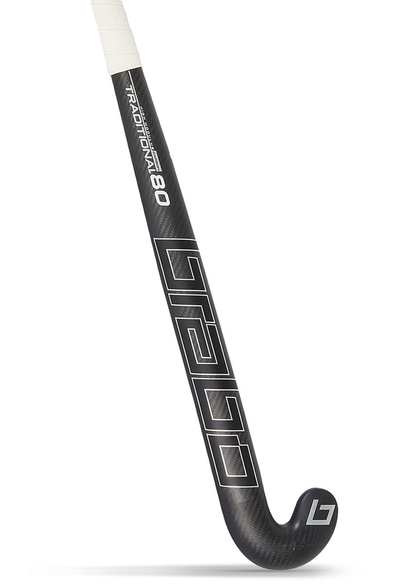 Brabo Traditional Carbon 80 JR. ELB Hockeystick