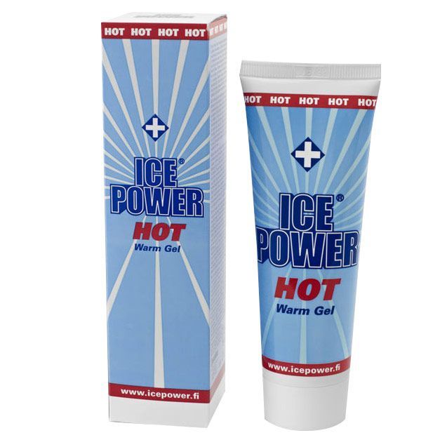 Ice hot store gel