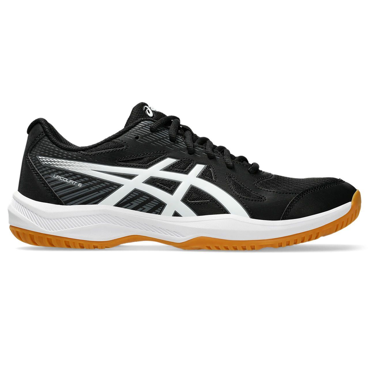 Asics Upcourt 6 Heren Indoorschoenen 1071A104 001 Hockeyhuis