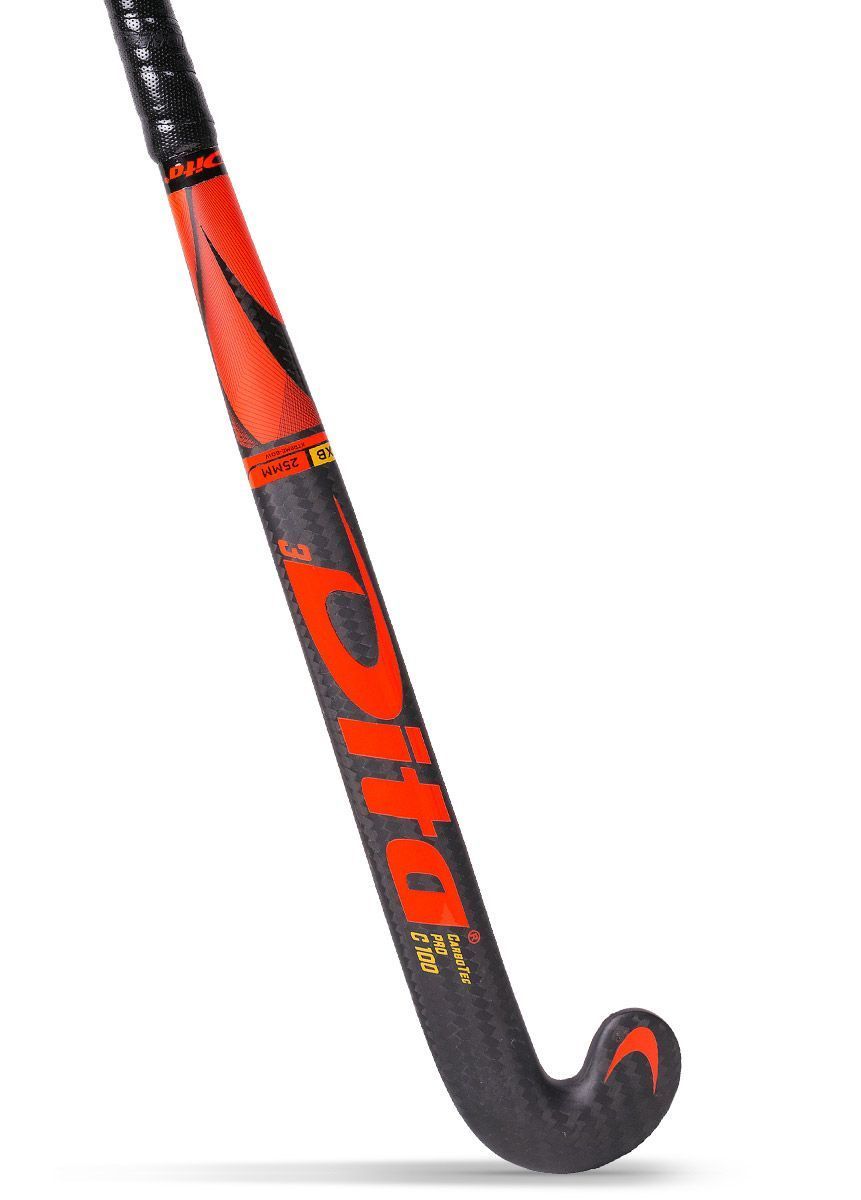 etnisch mouw amateur Op zoek naar Dita CarboTec Pro C100 3D X-Bow Hockeystick?
