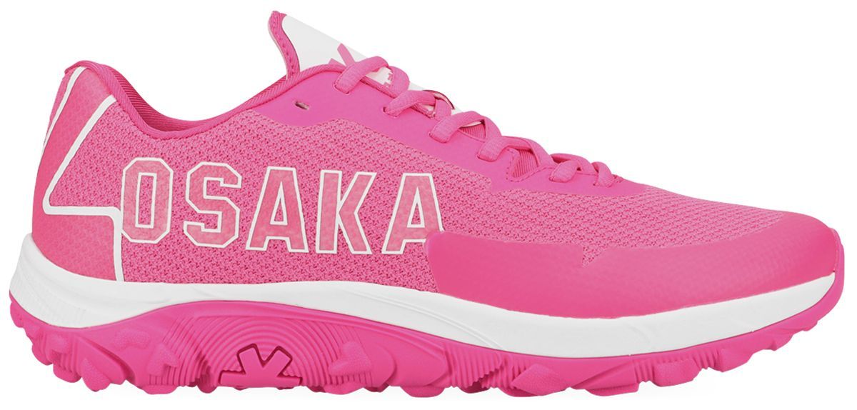 Osaka Kai Mk1 Hockeyschoenen 1262710-pink | Hockeyhuis.nl