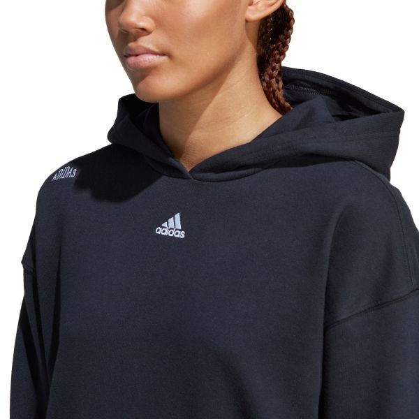 adidas Relaxed Dames Hoodie