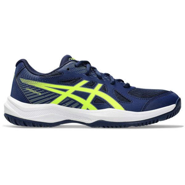 Asics Upcourt 6 GS Kids Indoor Schoenen