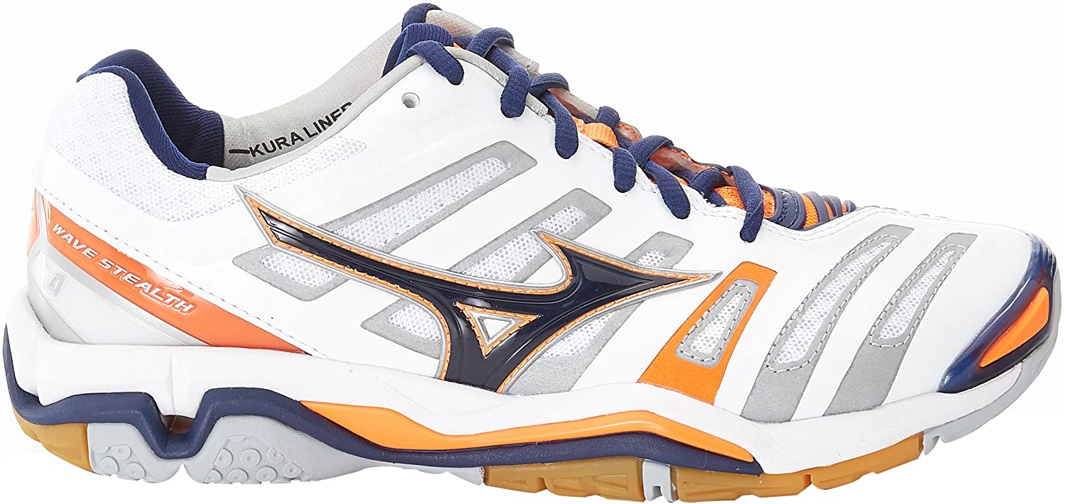 Mizuno Wave Stealth 4