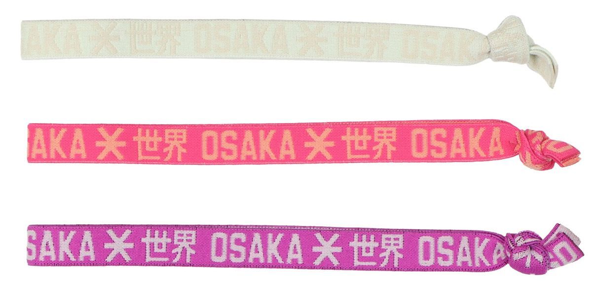 Osaka Elastic Hairband Mix Yin