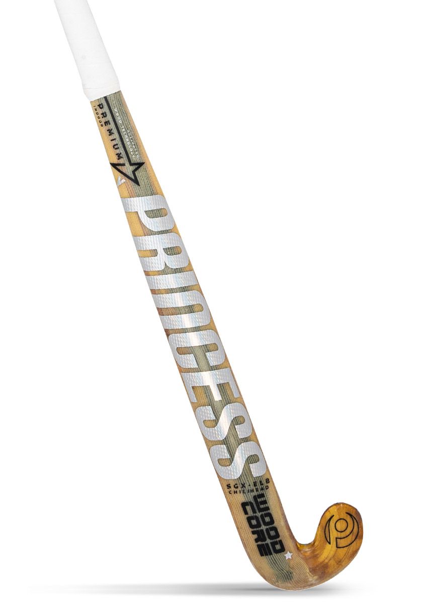 Princess Premium WOODCORE SGX-ELB Indoor Hockeystick