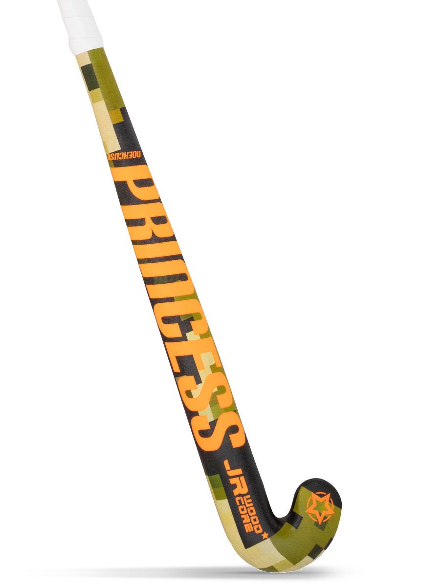 Princess Woodcore Junior Hockeystick