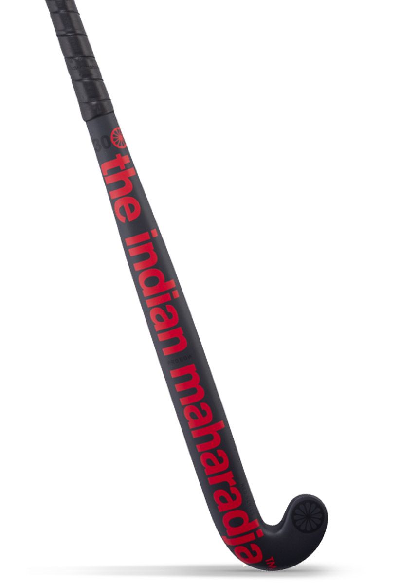 The Indian Maharadja Red 30 Probow Hockeystick