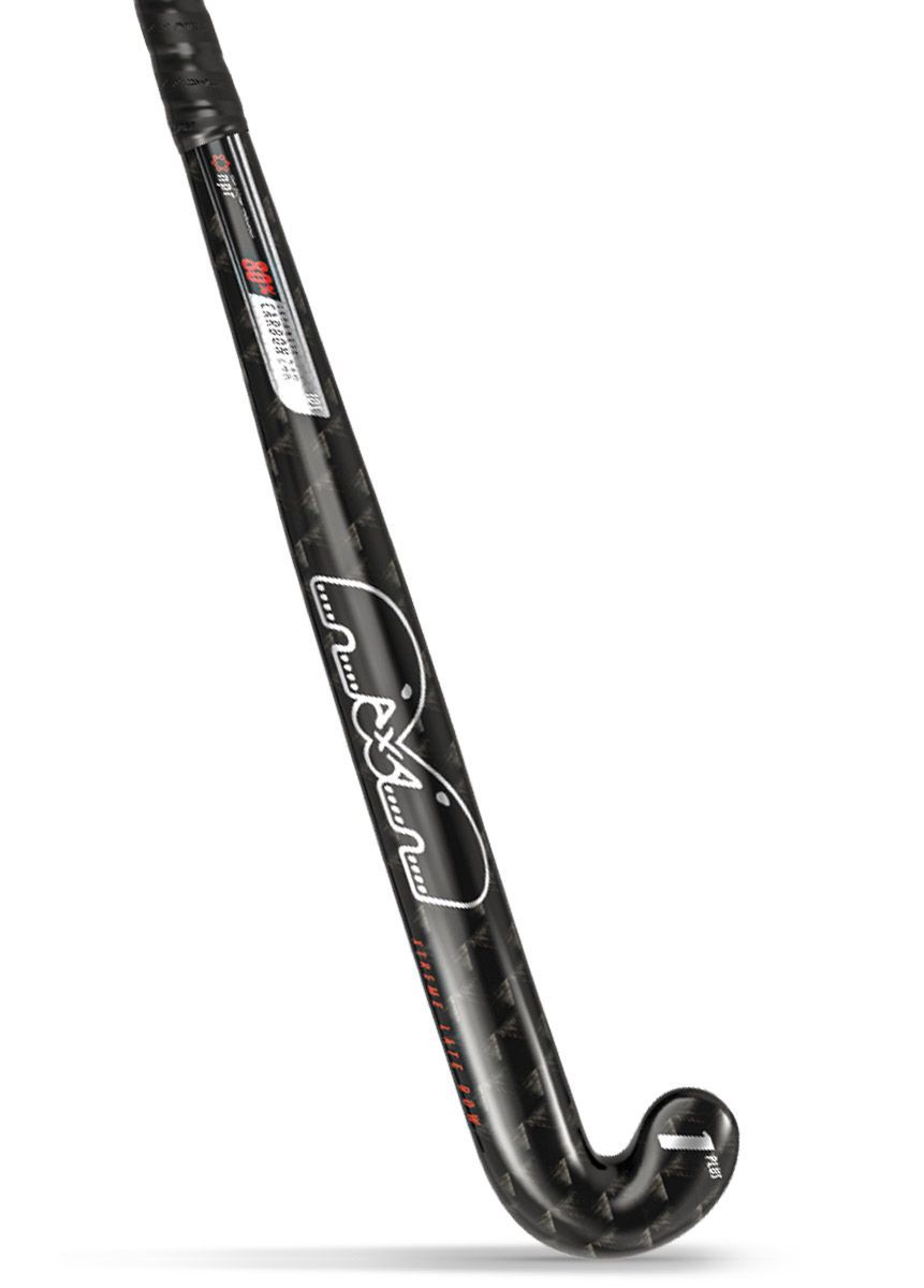 TK 1 Plus Silver Extreme Late Bow Hockeystick