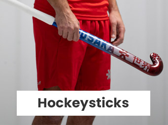 Hockeysticks, ruim 400 artikelen